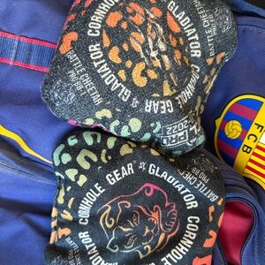 Gladiator Cornhole Gear Bags